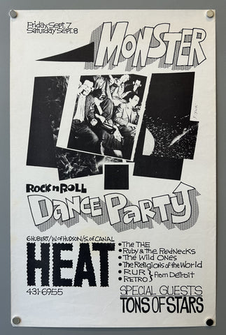 Link to  Monster Rock n Roll Dance PartyUSA, 1973  Product