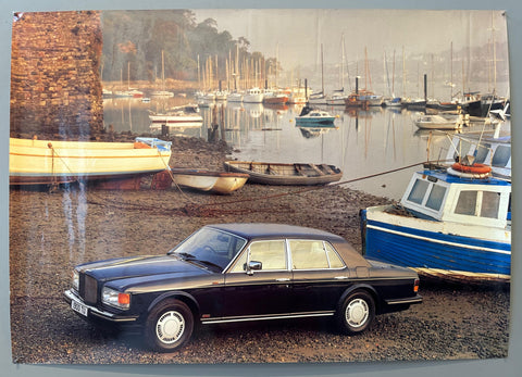 Link to  Bentley by the Sea PosterUSA, c. 2000s  Product