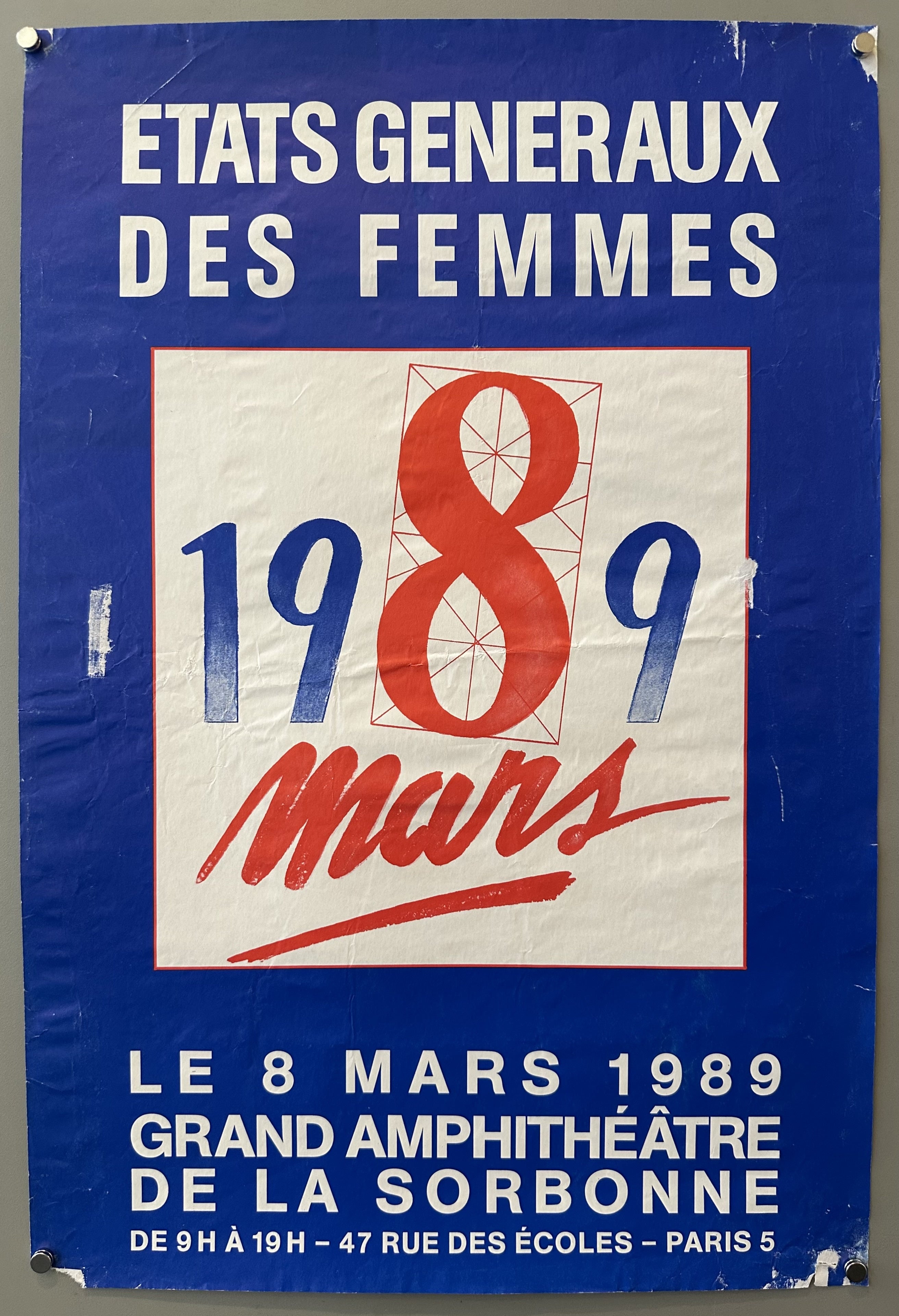 Etats Généraux des Femmes