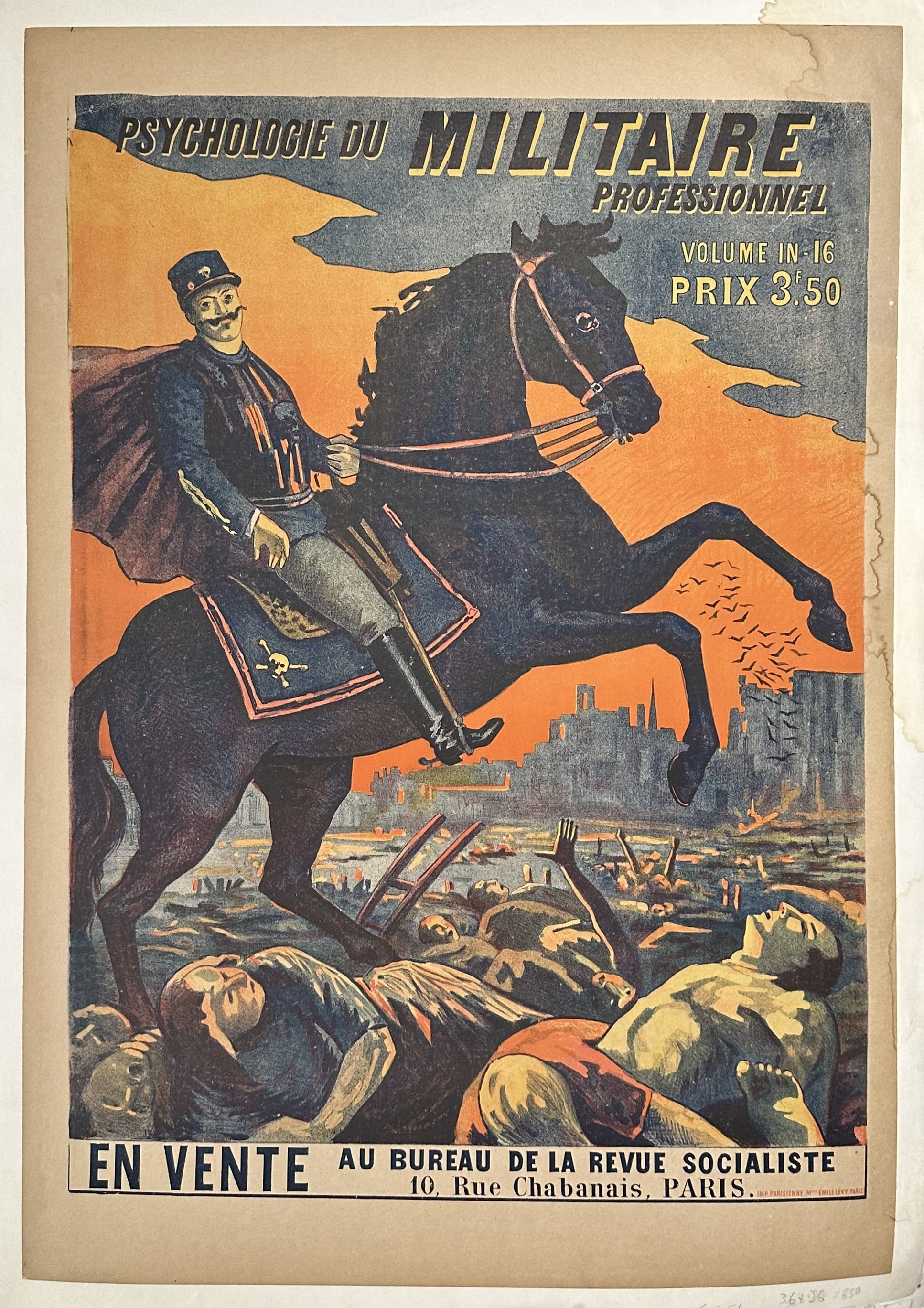 Psychologie du Militaire Professionnel