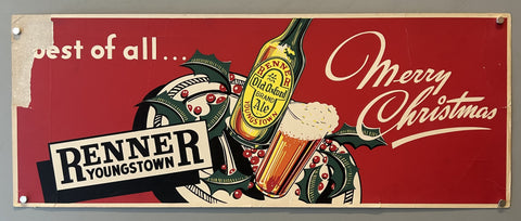 Link to  Renners ale adUSA, c. 1950s  Product