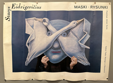 Link to  Stasys EidrigevičiusPoland, 1987  Product