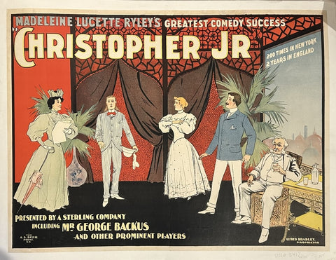 Link to  Christopher Jr.USA, 1895  Product