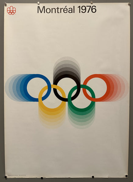 Montréal 1976 – Poster Museum