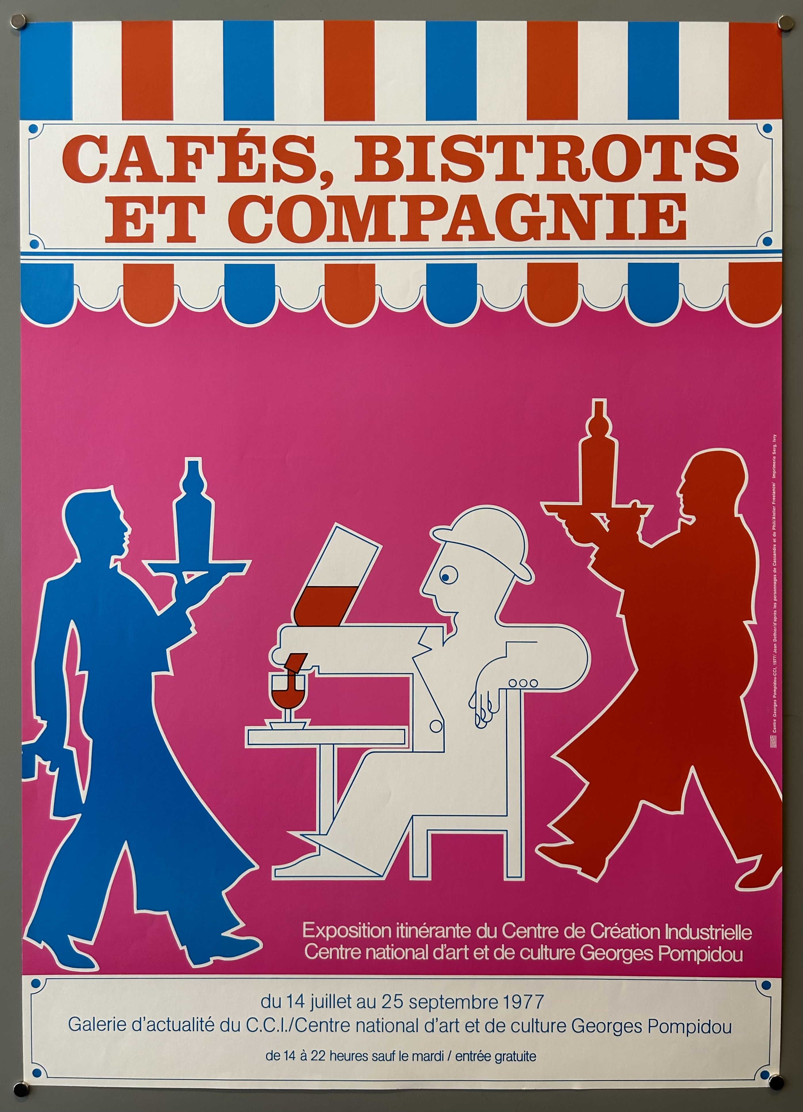 Cafes, Bistrots et Compagnie