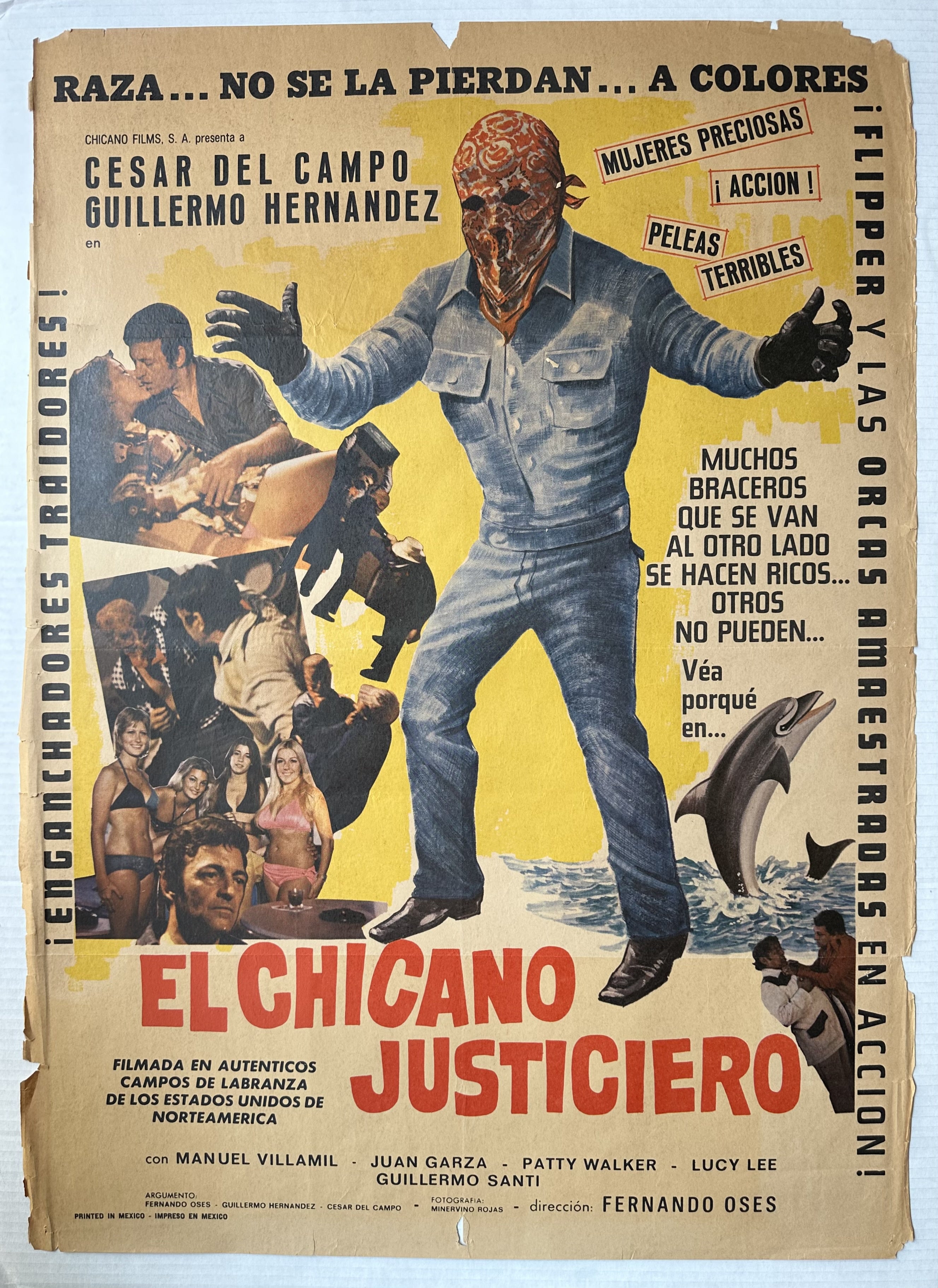 El Chicano Justiciero