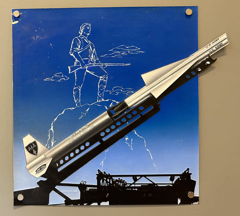 Link to Battery C 7th 7th Anti Aircraft Artillery Missile BattalionUnited States, c. 1950s Product
