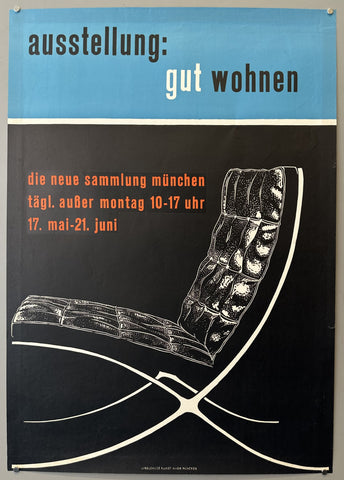 Link to  ausstellung:
gut wohnenGermany, 1969  Product