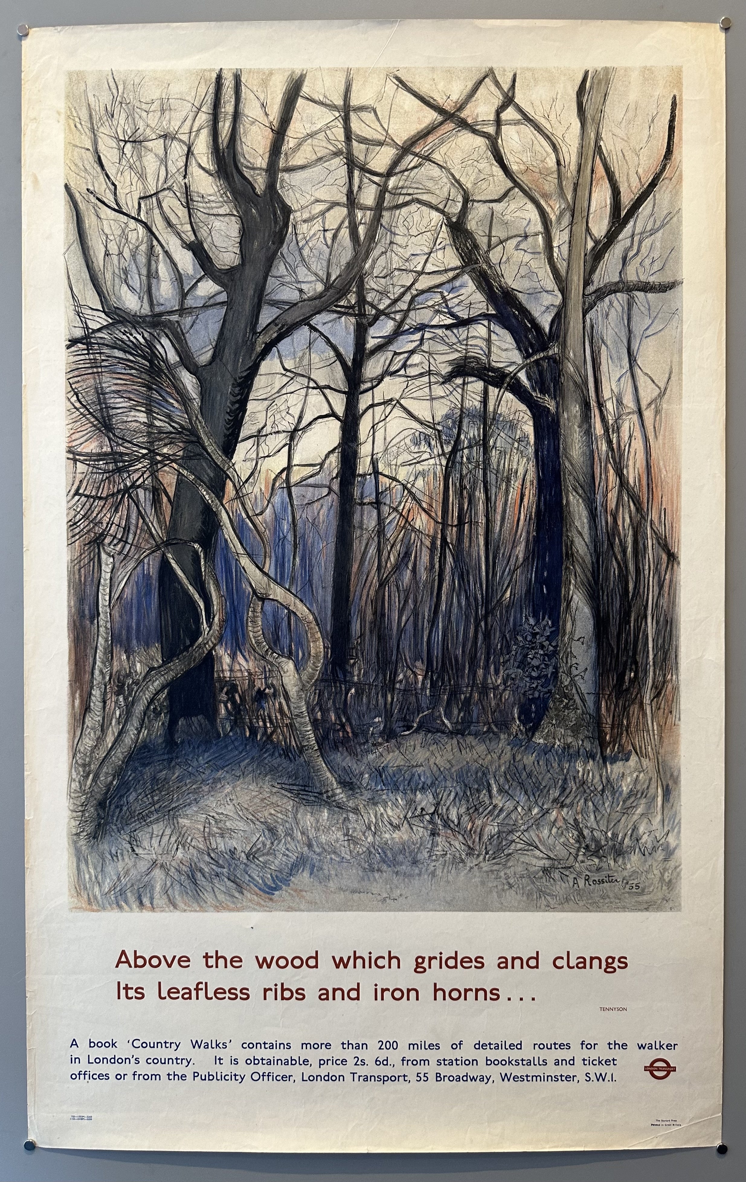 London Transport Country Walks