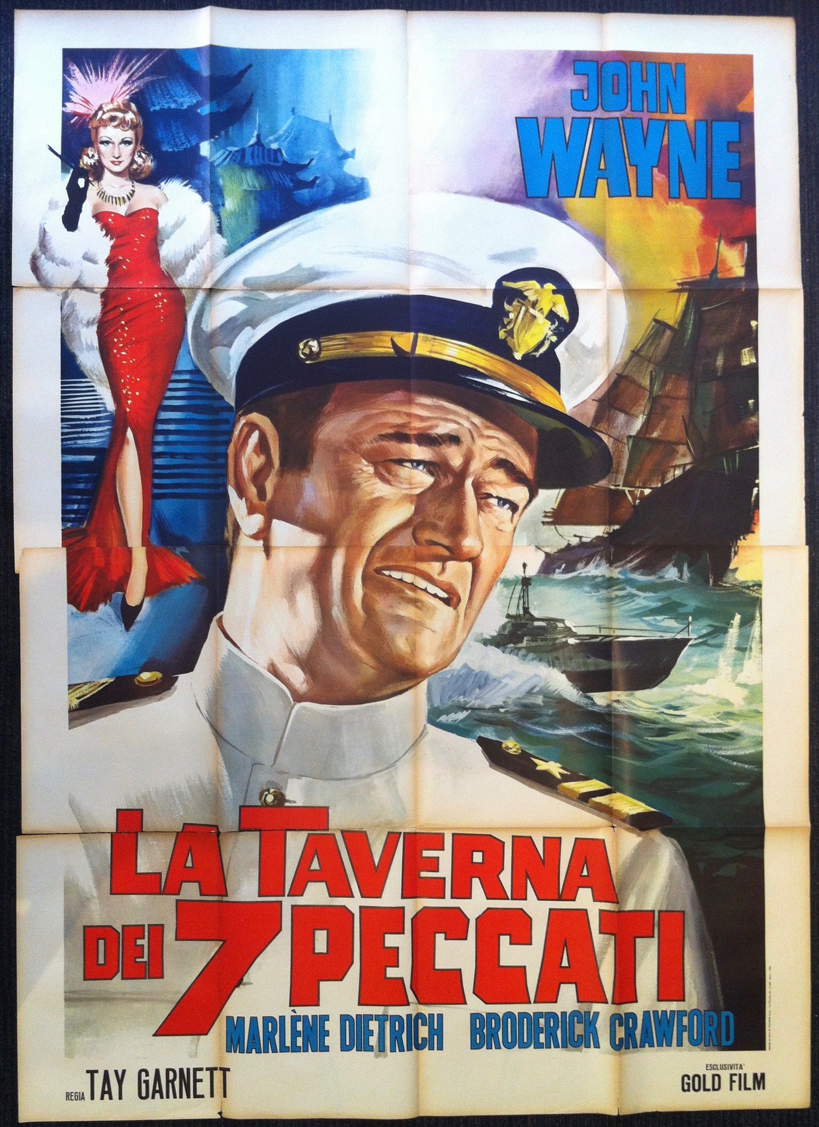 La Taverna Dei 7 Peccati