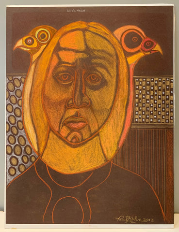 Link to  Paul Kohn 'Bird's Head' #247U.S.A., 2013  Product