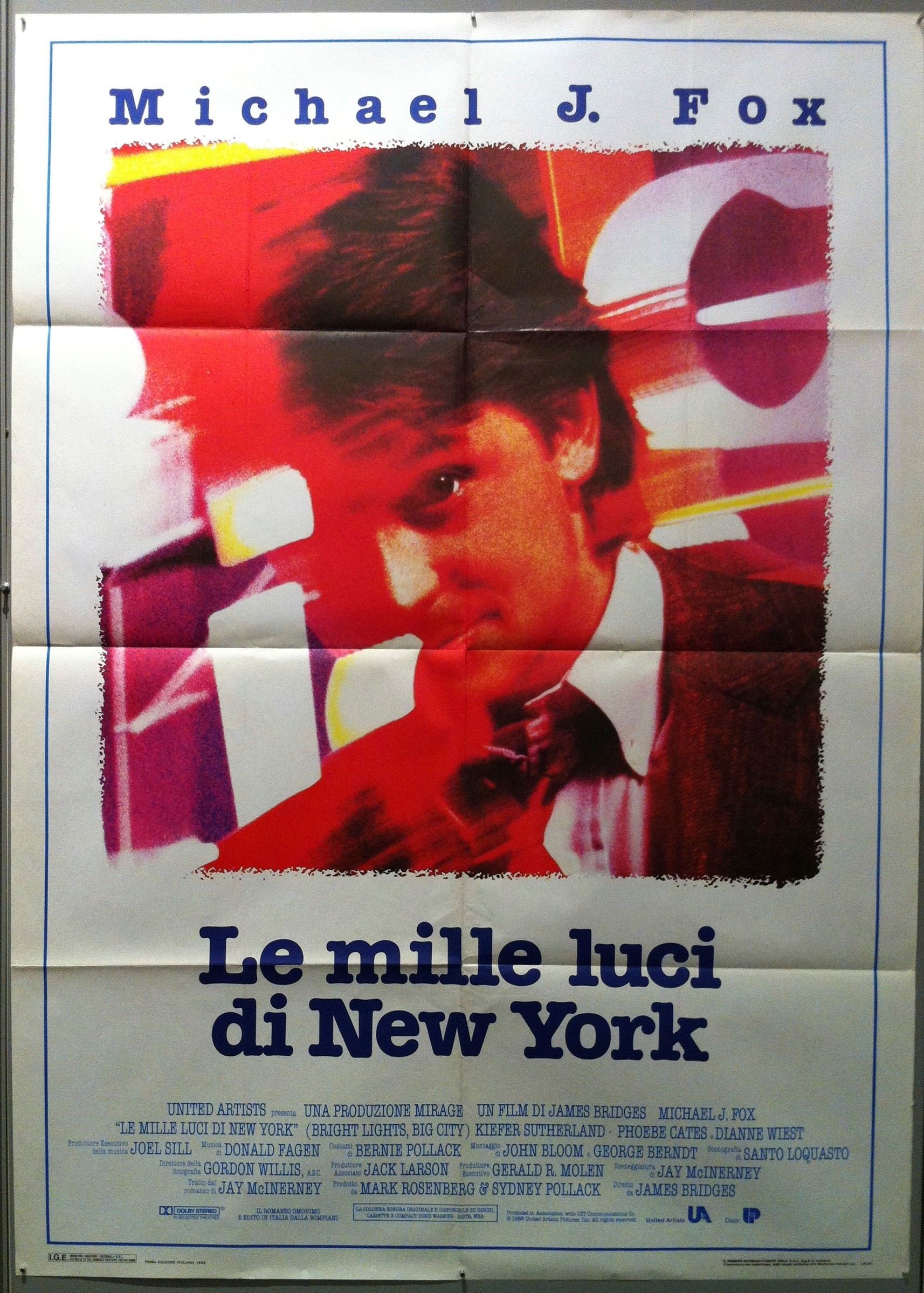 Le Mille Luci di New York