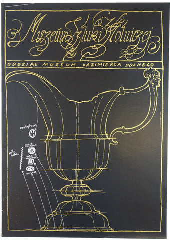 Link to  Oddział Muzeum Kazimierza DolnegoPoland, 1979  Product