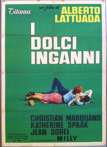 Link to  I Dolci InganniItaly, 1960  Product