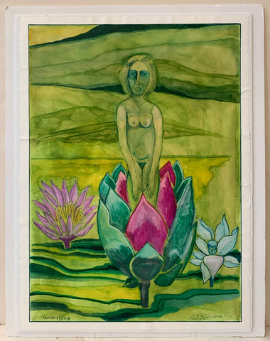 Link to  Paul Kohn 'Venus Rising' #441USA, 2016  Product