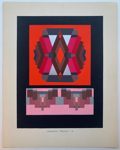 Link to  Relais #2 soldFRANCE, 1930  Product