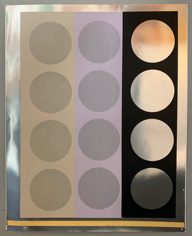 Link to  Triple Circles #1U.S.A., c. 1965  Product