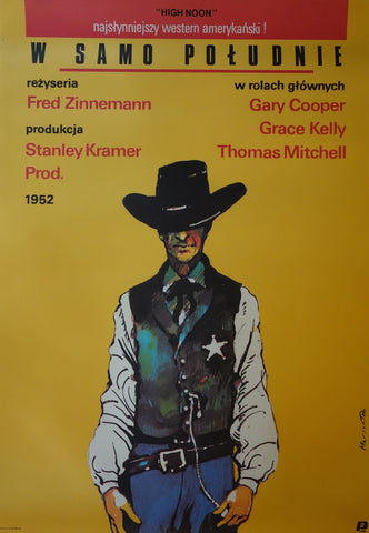 Link to  W Samo PoludnieGrzegorz Marszalek 1987  Product