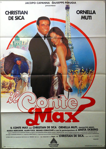 Link to  Il Conte MaxItaly, 1991  Product