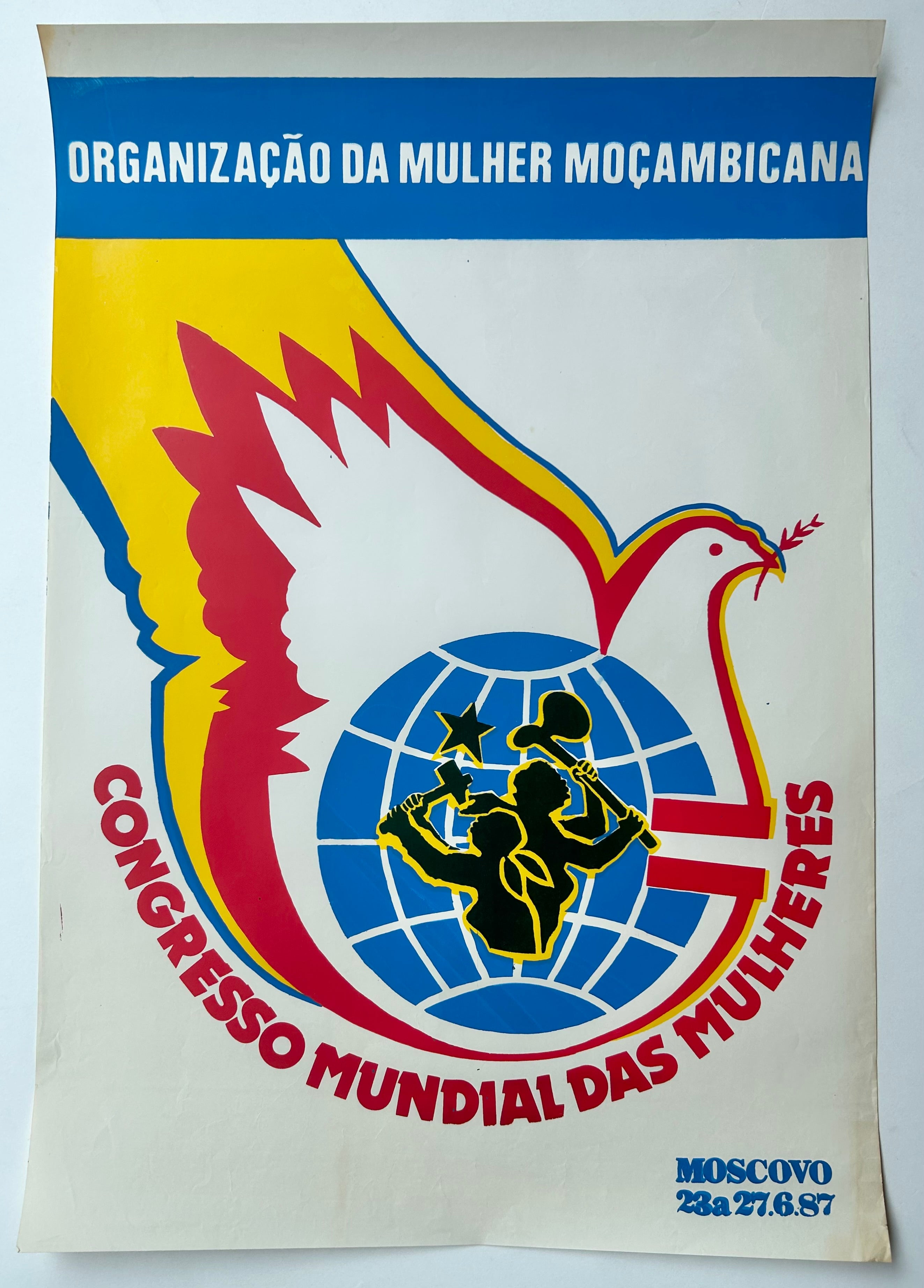 World Congress of Women Poster #5
