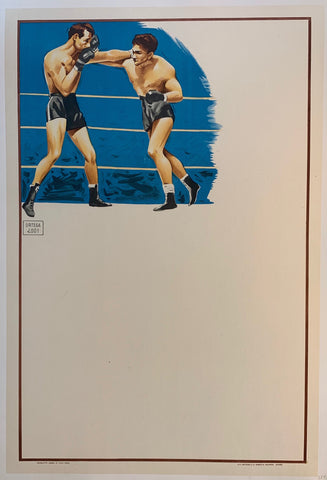 Link to  Stock Poster BlueSpain, C. 1960  Product