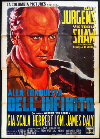 Link to  Alla Conquista Dell' Infinito1960  Product