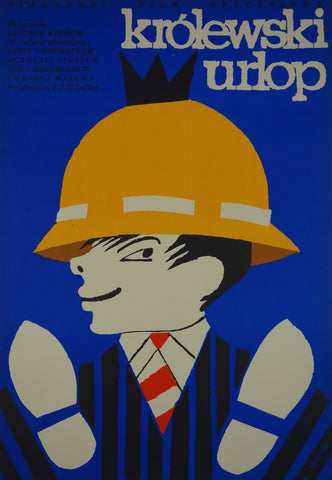 Link to  Krolewski UrlopT. Treutler 1968  Product