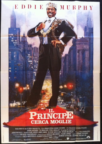 Link to  Il Principe Cerca Moglie1988  Product