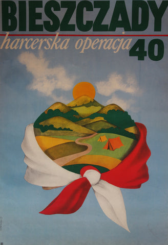 Link to  Bieszczady Harcerska Operacja 40Kotarbinski 1975  Product