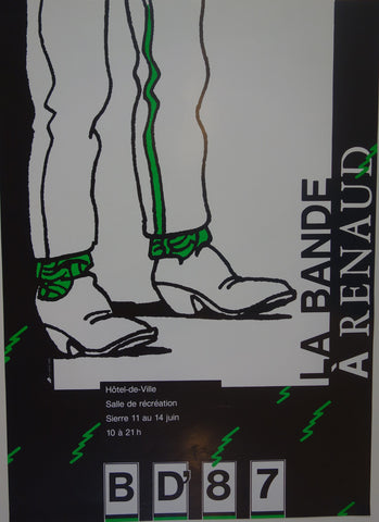 Link to  La Bande À RenaudFrance, 1987  Product