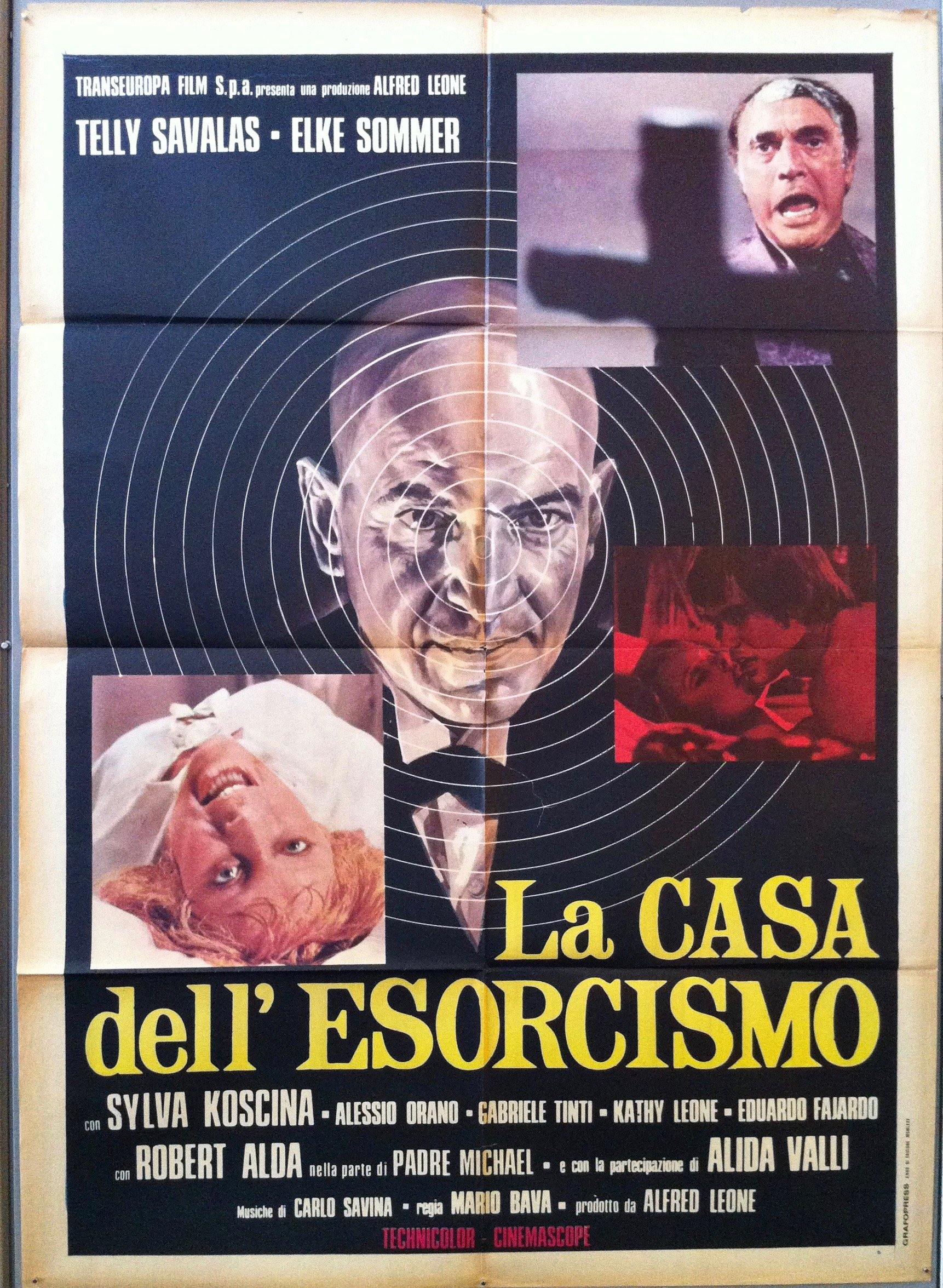 La casa dell' esorcismo - Poster Museum