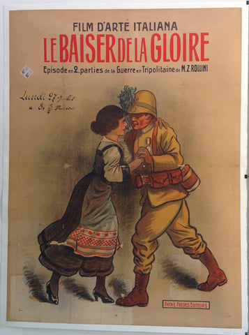 Link to  Le Baiser De La GloireItaly 1913  Product