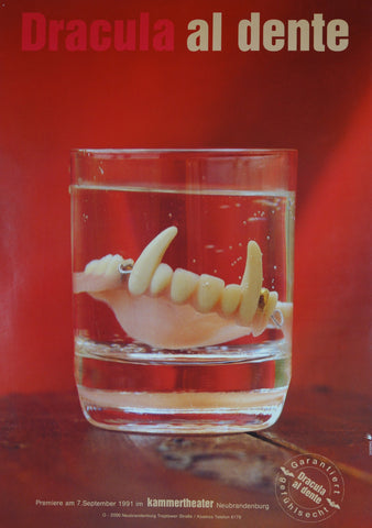 Link to  Dracula Al Dente ✓Dassing 1991  Product