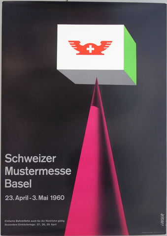 Link to  Schweizer Mustermesse BaselSwitzerland c. 1960  Product