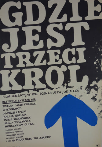 Link to  Gdzie Jest Trzeci KrolMasinski 1966  Product