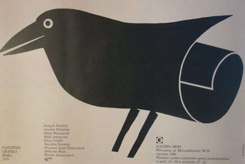 Link to  Najlepsza Grafika RokuB. Jankowska 1979  Product