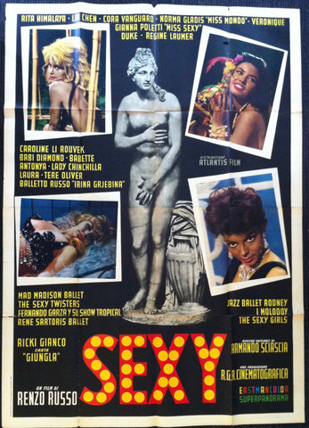 Link to  SexyItaly, 1962  Product