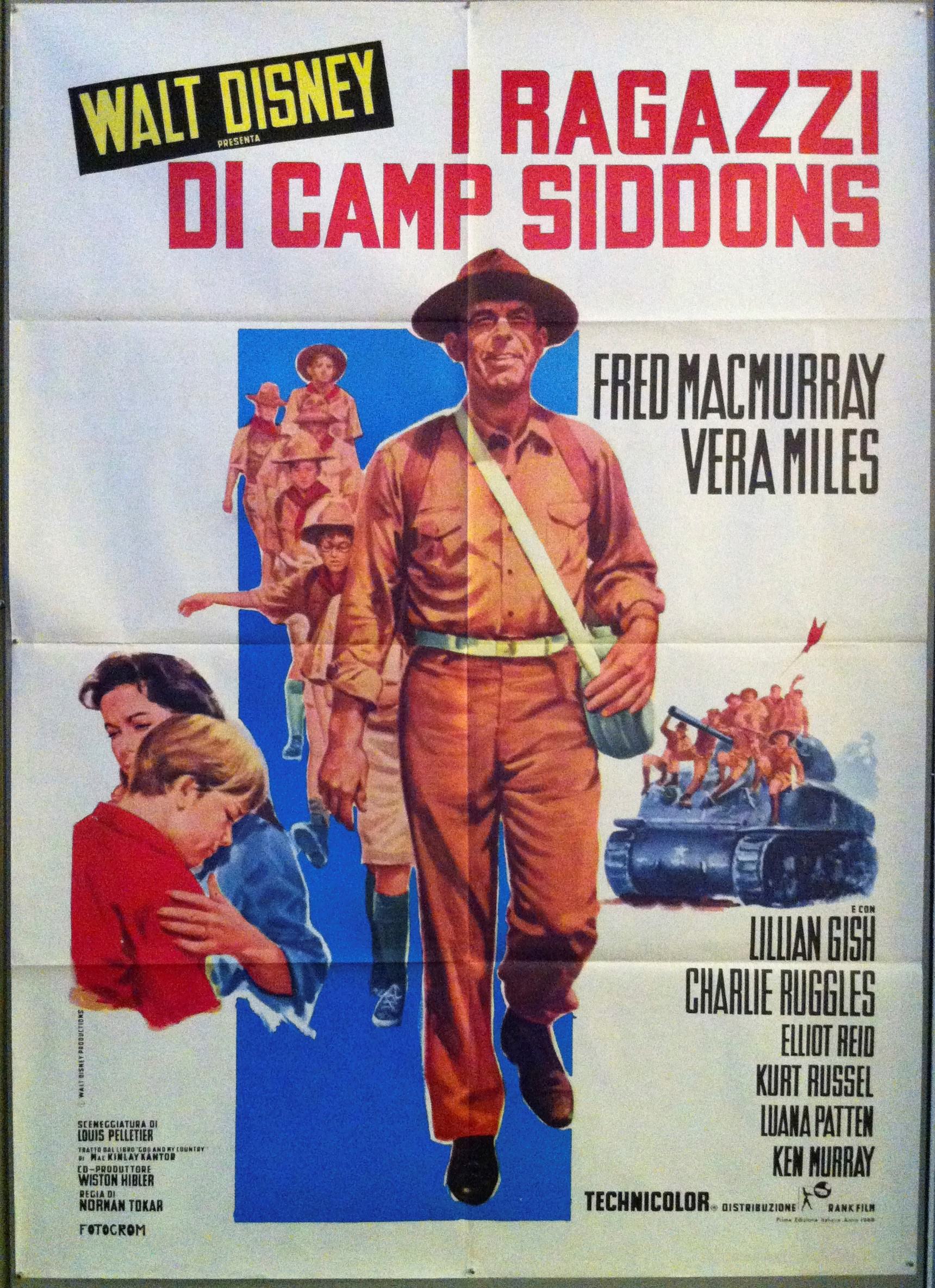 I Ragazzi Di Camp Siddons