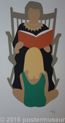 Link to  Story Time artist Lance Hidy  Product