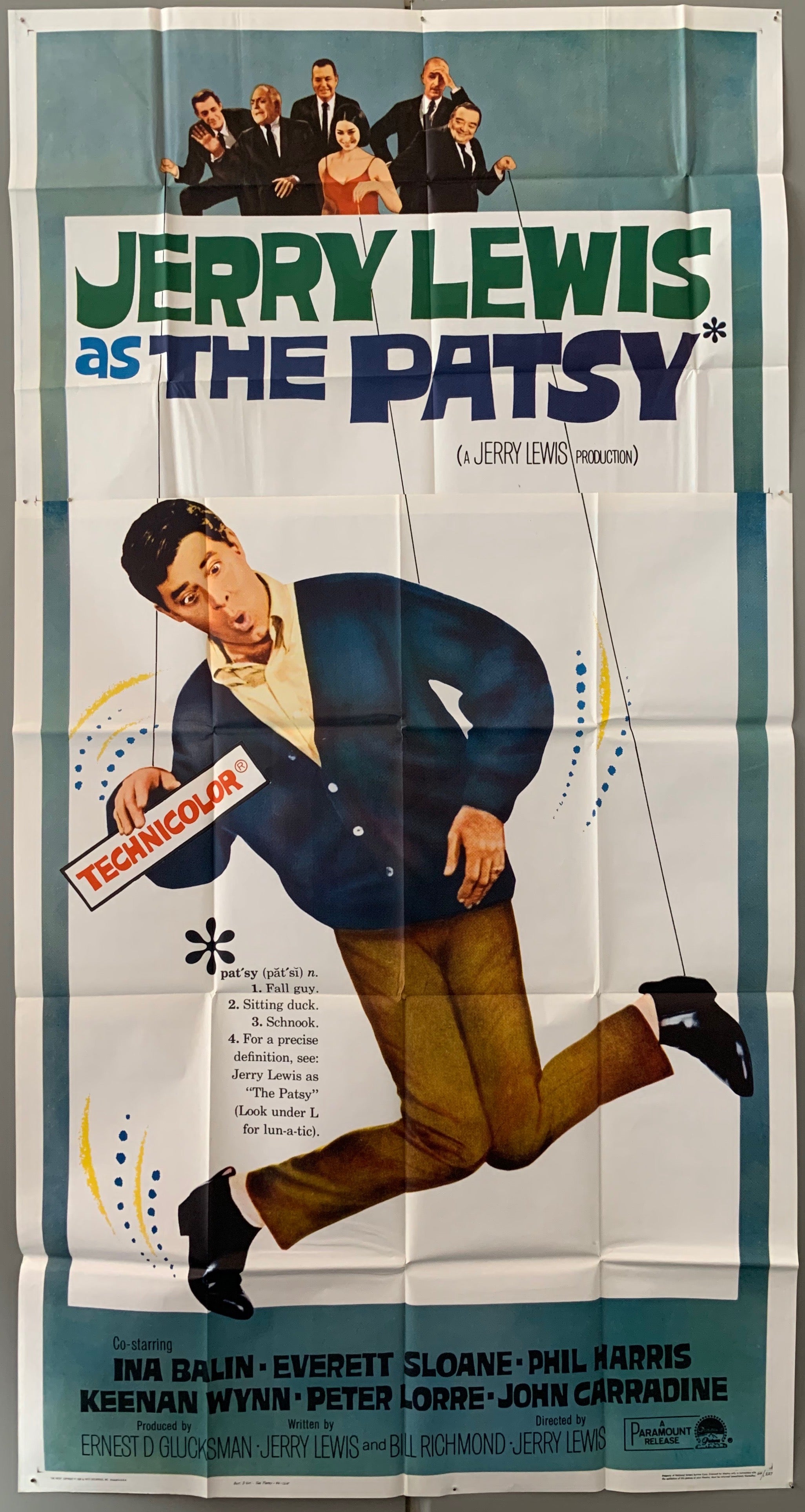 The Patsy