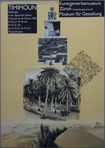Link to Timimoun Siedlungen in der algerischen SaharaSwitzerland Product