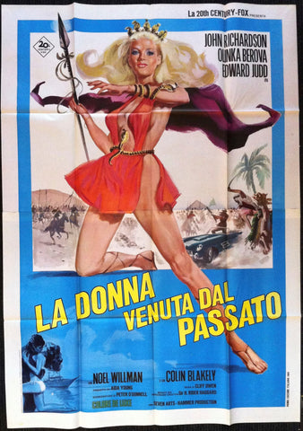 Link to  La Donna Venuta Dal PassatoItaly, 1968  Product