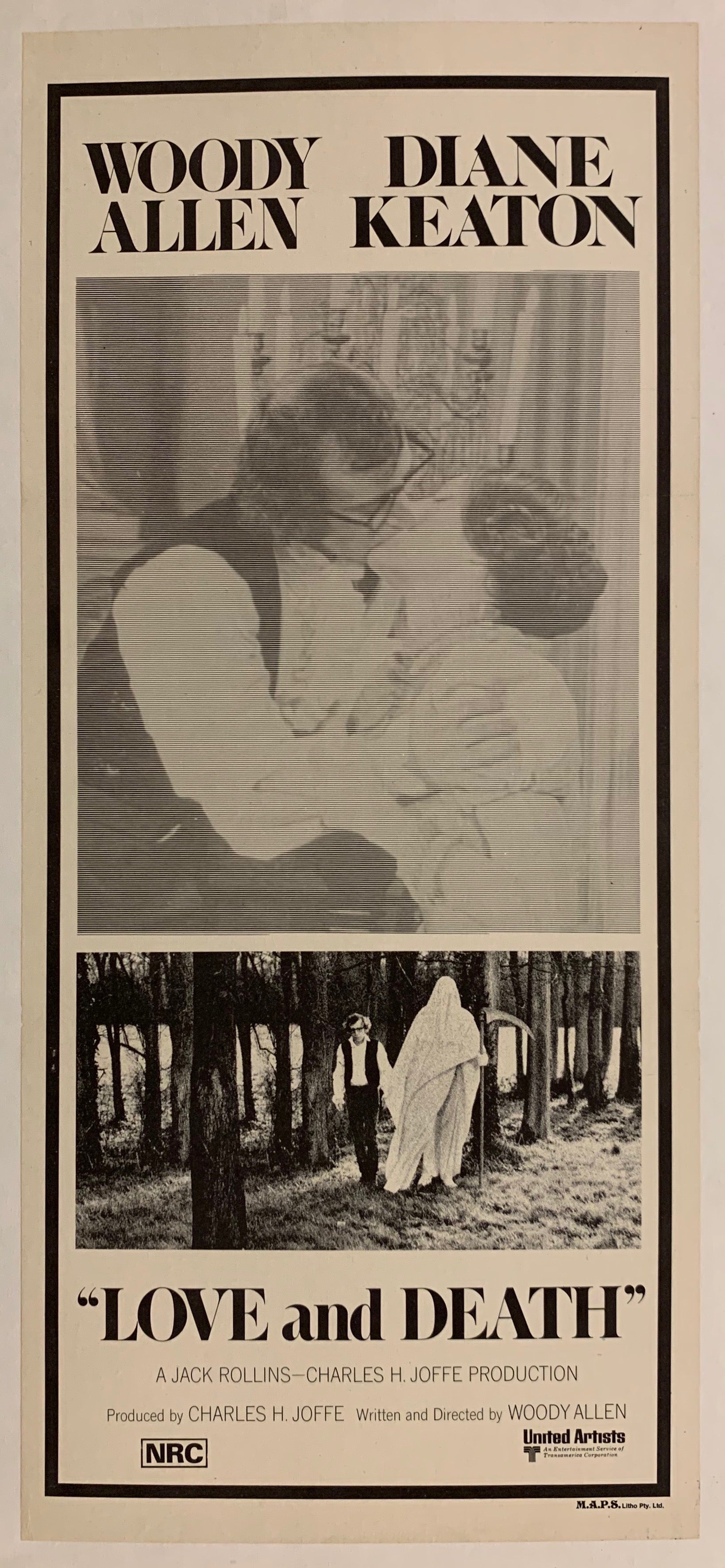 Love and Death