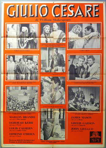 Link to  Giulio CesareItaly, 1955  Product