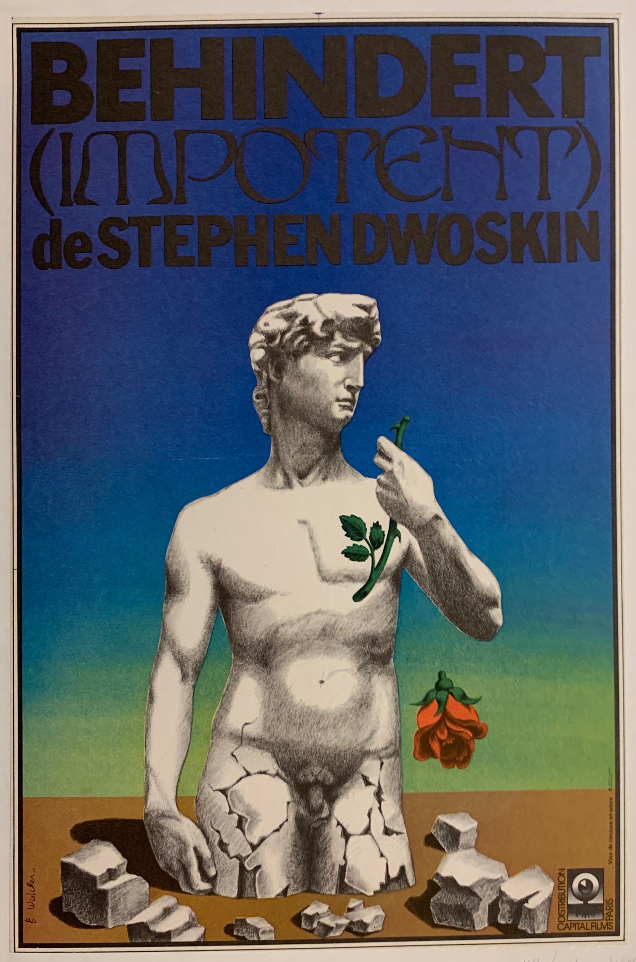 Behindert (Impotent) Film Poster