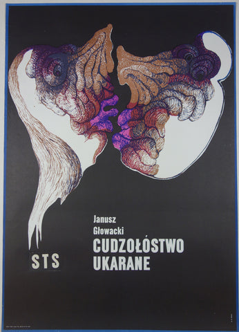 Link to  Cudzolostwo UkaranePoland c. 1970's  Product