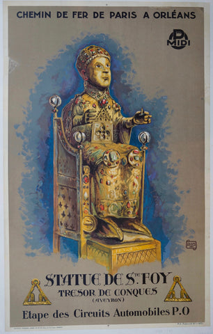 Link to  Chemin De Fer De Paris À OrléansFrance  Product