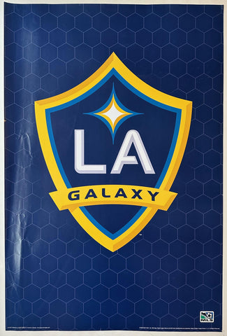 Link to  LA Galaxy Soccer PosterCanada, 2007  Product