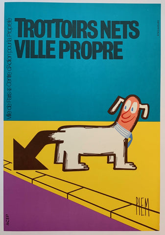 Link to  Trottoirs Nets Ville Propre-  Product