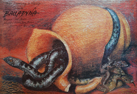Link to  BalladynaA. Pagowski 1983  Product